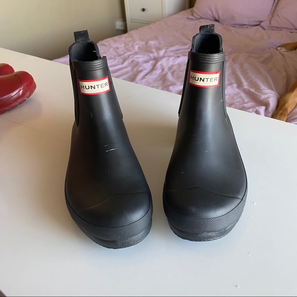 Hunter Shoes - Hunter Rain Boots